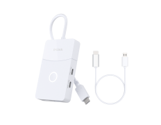 D-LINK DOCKING S USB-C 5 EN 1 HDMI WIRELESS 5G CARGA RÁPIDA 100W