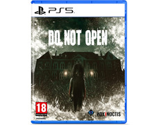 Do Not Open PS5