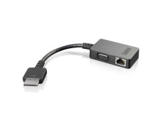 DOCKING LENOVO OneLink+ con VGA y RJ45 - Accesorio para Portátiles