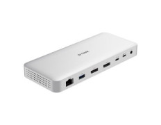 DLINK DOCKING USB-C 4.0 9 EN 1 DUF-901 DP RJ45 USB-C