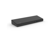 DOCKING USB-C BELKIN INC007VFBK DISPLAYLINK 3xHDMI 4K 2xDP 4K 5xUSB-A 1xUSB-C PD 85W 1x1Gb RJ45 1xJA