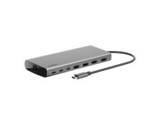 DOCKING USB-C Belkin con 2xHDMI 4K, 2xUSB-A 3.0, RJ45, 3xUSB-C PD 100W