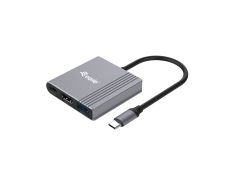 DOCKING USB-C EQUIP 133488 - HDMI 4K USB 100W - Accesorio Portátil