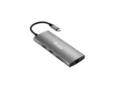 DOCKING USB-C EQUIP 133490 Conexiones HDMI 4K y USB-C PD 100W para Portátiles