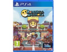 Dogeball Academia PS4