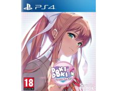 Doki Doki Literature Club Plus PS4