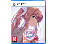 Doki Doki Literature Club Plus PS5