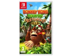 Donkey Kong Country Returns HD para Nintendo Switch