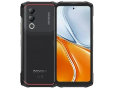 Doogee Blade 20 Turbo Negro Rugged 8GB/256GB
