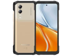 Doogee Blade 20 Turbo Oro Rugged 8GB/256GB - Móvil Smartphone Resistente