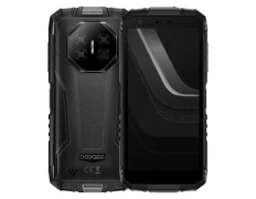 Doogee Fire 3 Gris Rugged 3GB/64GB Smartphone Resistente
