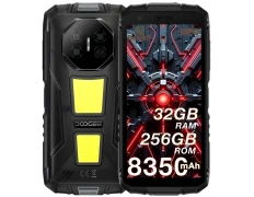 Smartphone Doogee Fire 3 Max 8GB/256GB Gris