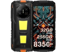 Doogee Fire 3 Max Naranja 8GB/256GB - Comprar Móvil Smartphone