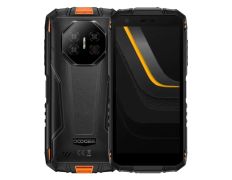 Doogee Fire 3 Naranja Rugged 3GB/64GB - Smartphone Resistente