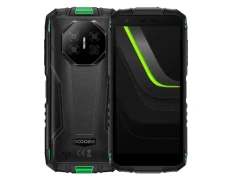 Doogee Fire 3 Ultra Verde 6GB/256GB - Móvil Smartphone