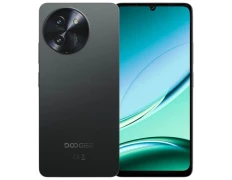 Smartphone Doogee N59 Pro en Negro 8GB RAM/256GB Almacenamiento