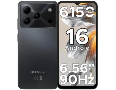 Smartphone Doogee Note 56 Negro 3GB/64GB