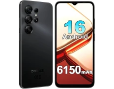 Doogee Note 56X Negro 3GB/64GB - Móvil Smartphone