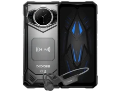 Doogee S200 VIP version Rugged Negro 12GB/256GB