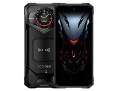 Smartphone Doogee S200X en Negro, 12GB RAM y 512GB