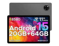 Tableta Doogee Tab A9+ 4GB/64GB WiFi Gris