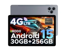 Tablet Doogee Tab G6 11 Gris 6GB/256GB WiFi + 4G
