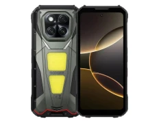 Doogee V Max LR 5G 16GB/512GB Gris Rugged - Móvil Smartphone Resistente y Potente