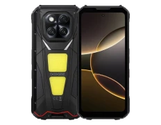 Doogee V Max Play 5G 16GB/512GB VIP Edition Negro Rugged con Proyector
