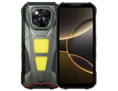 Doogee V Max Play 5G Gris Rugged con Proyector 16GB/512GB