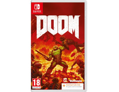 Doom (Code in a Box) Switch