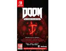 Doom Slayers Collection Switch