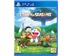 Doraemon Story of Seasons PS4