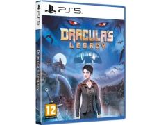 Dracula's Legacy PS5