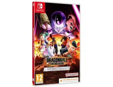Dragon Ball: The Breakers Special Edition (Code in a Box) Switch