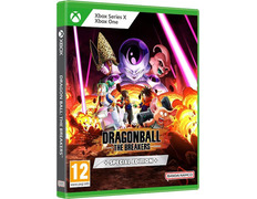 Dragon Ball: The Breakers Special Edition Xbox One/Xbox Series X