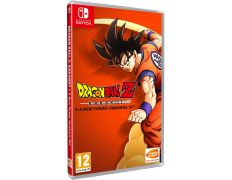 Dragon Ball Z: Kakarot + A New Power Awakens Set Switch