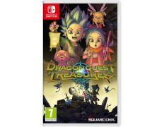 Dragon Quest Treasures Switch