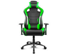 Drift Silla Gaming DR400 Black/Green