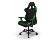Silla Gaming Drift DR100 Negra/Verde