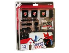 ARDISTEL SUPER DOG PACK 13 ELEMENTOS - Kit Completo para Mascotas