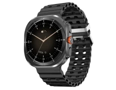 Smartwatch DT NO.1 Watch Ultra Mini en Negro - Modelo Elegante y Funcional