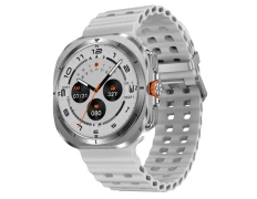 Reloj Inteligente DT NO.1 Watch Ultra Mini Plata - Compacto y Elegante