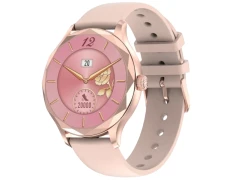 Reloj inteligente DT NO.1 DT Diamond Dorado - Elegancia y tecnología