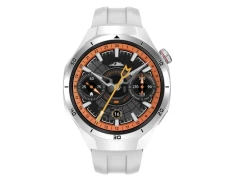 Smartwatch DT NO.1 DT5 Pro Plata - Tecnología de Vanguardia