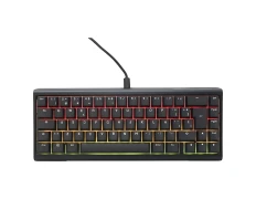 Ducky Tinker65 Rojo Teclado Mecánico RGB MX-Brown
