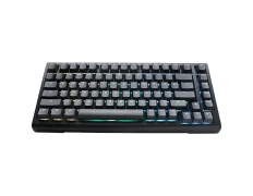 Ducky Tinker75 Teclado Mecánico RGB MX Speed Red - Negro (ES)