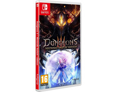 Dungeons 3 Switch