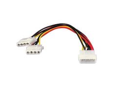 DUPLICADOR DE CABLE IDE ALIMENTACIÓN ATX EQUIP CONECTOR MOLEX 5.25 X2