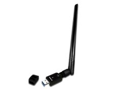 Adaptador de Red Inalámbrico D-Link Dual Band AC1200 USB N
