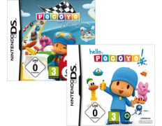 ¡Pocoyo Racing + Hello Pocoyo (2en1) para Nintendo DS